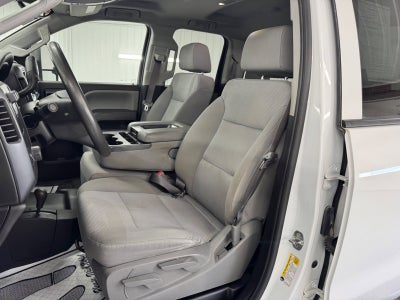 2017 Chevrolet Silverado 2500 HD Work Truck