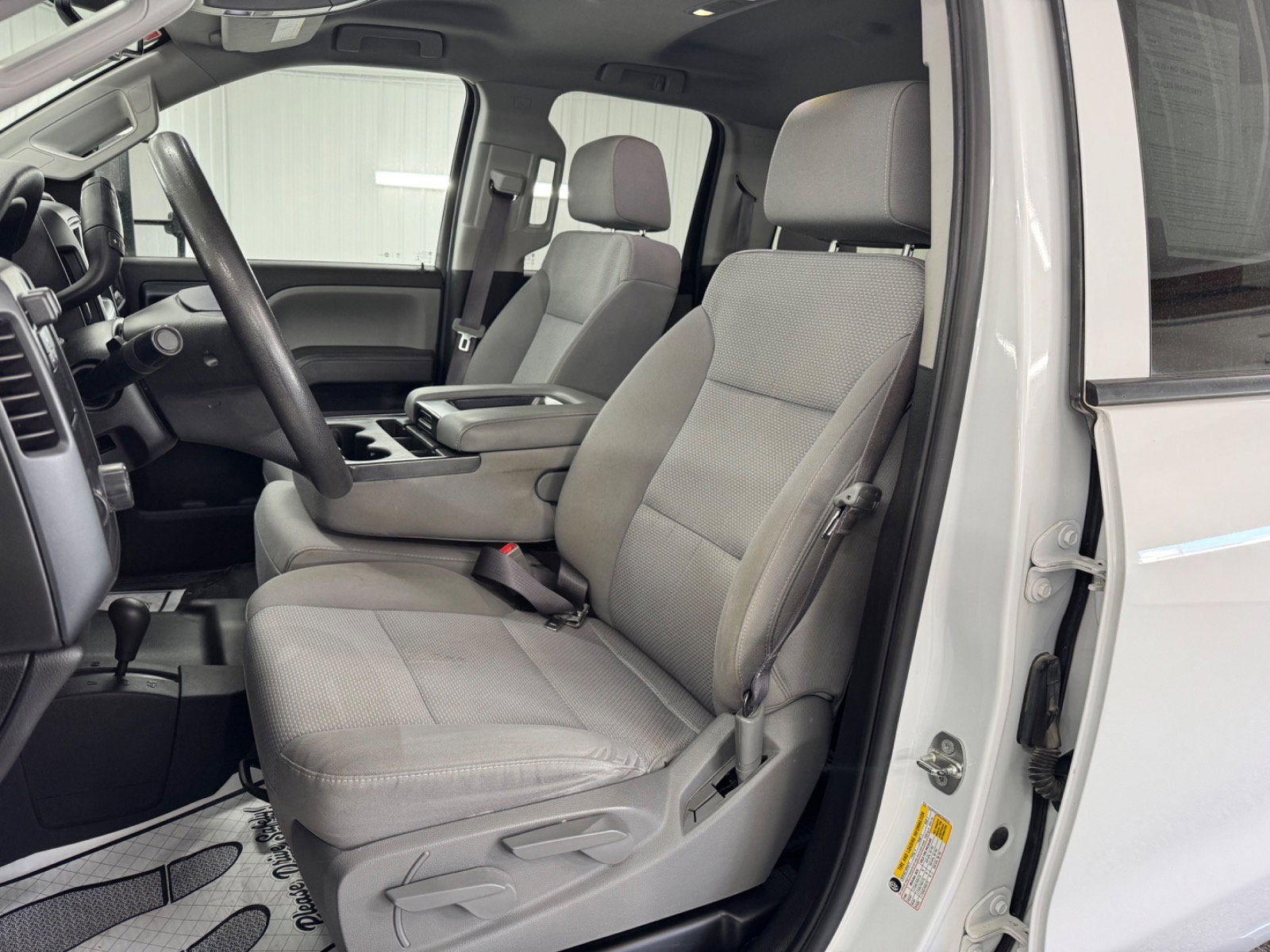 2017 Chevrolet Silverado 2500 HD Work Truck