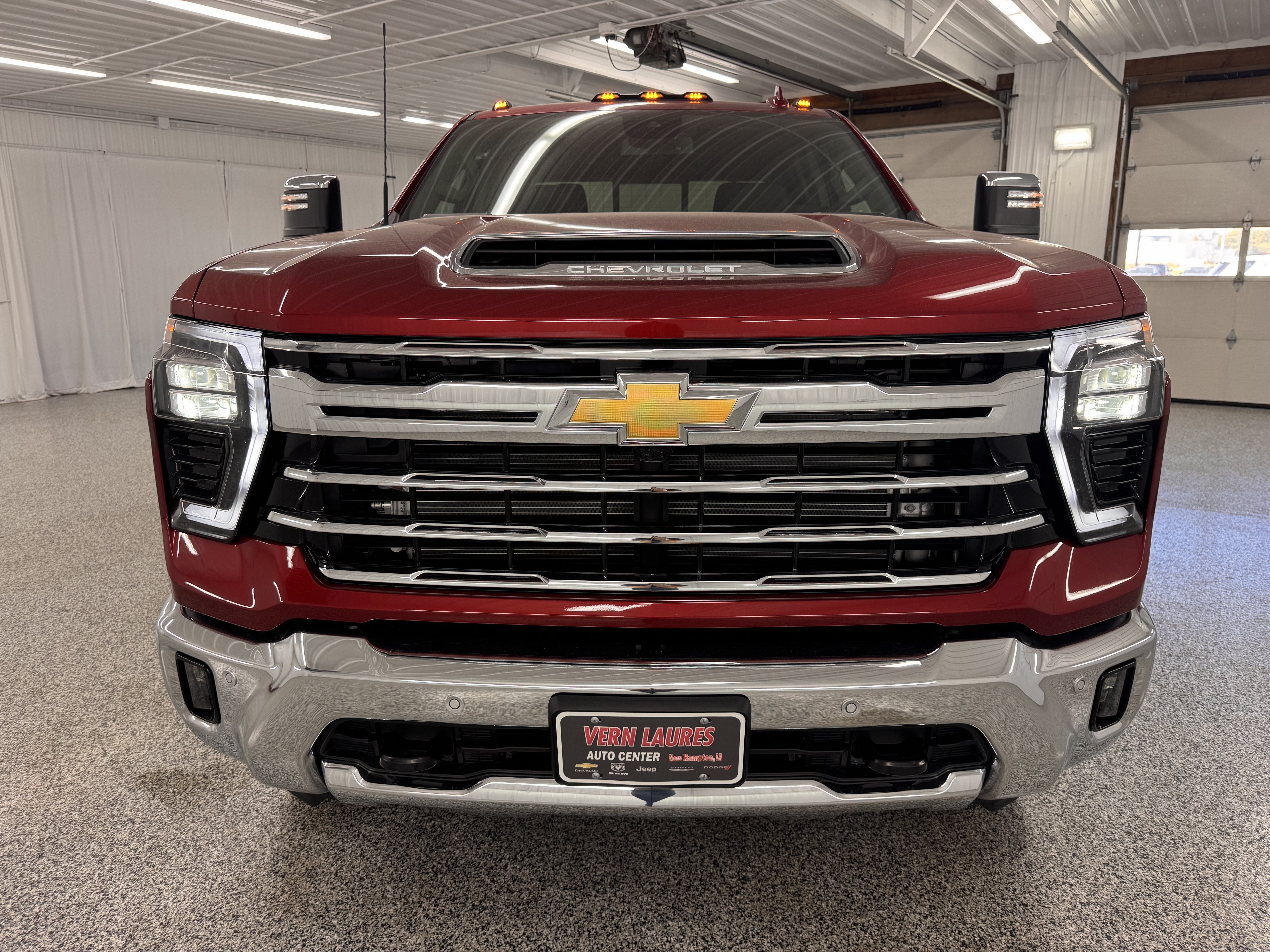 2026 Chevrolet Silverado 2500 HD LTZ