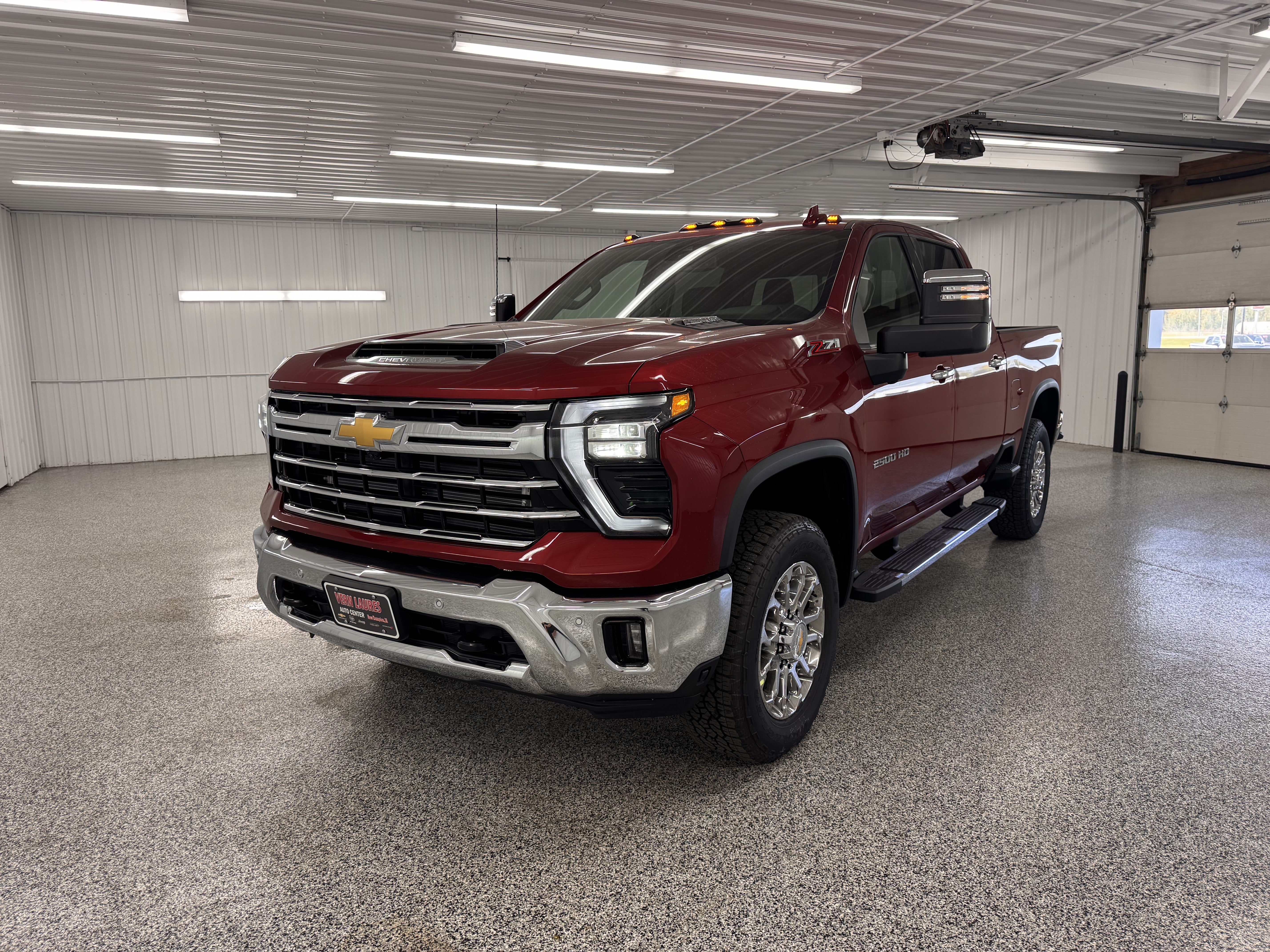2026 Chevrolet Silverado 2500 HD LTZ