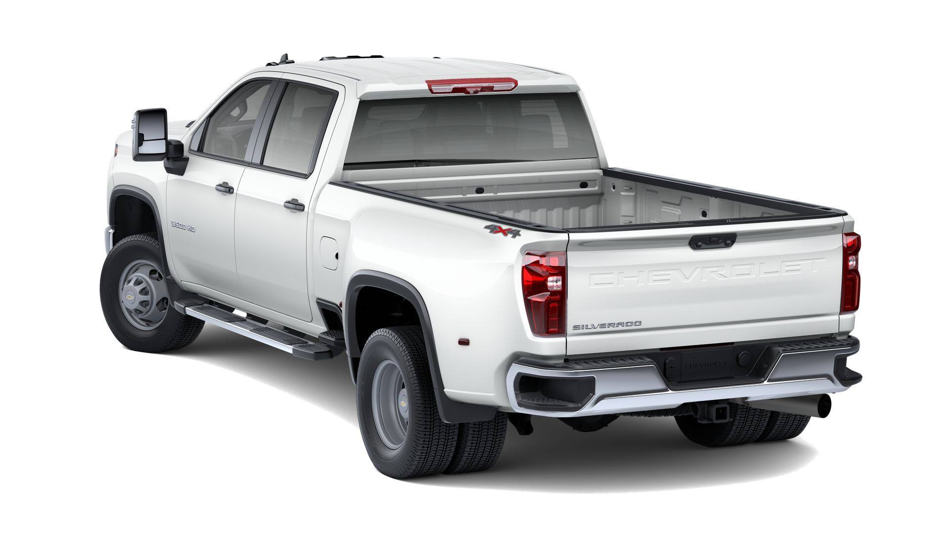 2026 Chevrolet Silverado 3500 HD WT DRW
