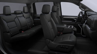 2026 Chevrolet Silverado 3500 HD LTZ DRW