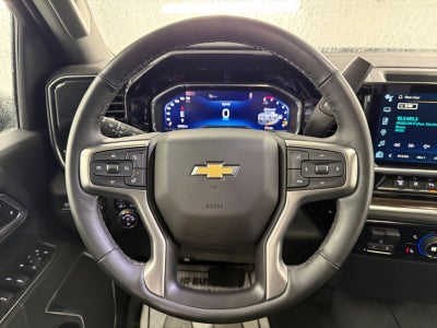 2024 Chevrolet Silverado 2500 HD LT