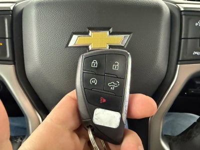 2024 Chevrolet Silverado 2500 HD LT