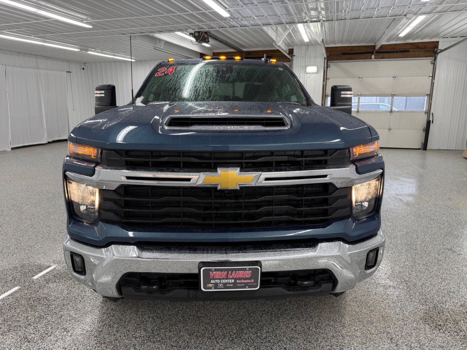 2024 Chevrolet Silverado 2500 HD LT