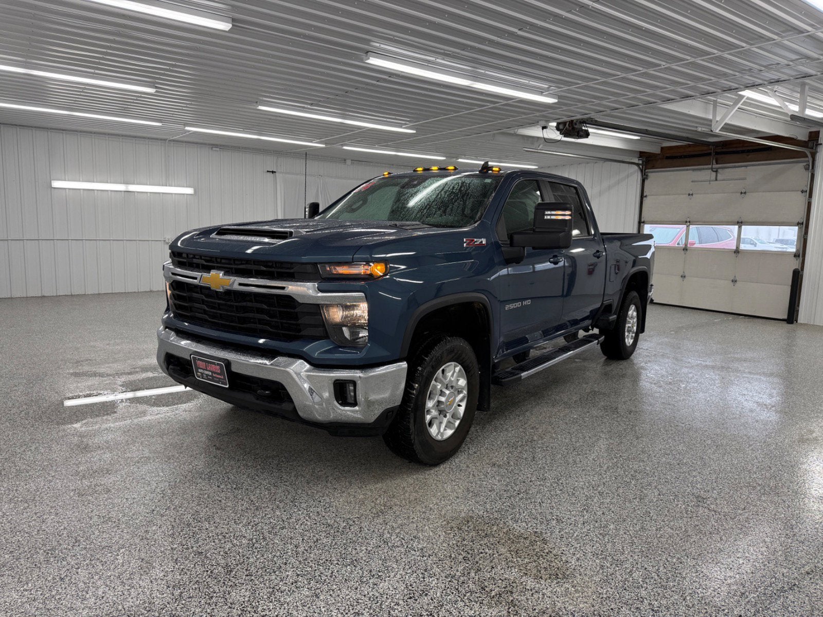 2024 Chevrolet Silverado 2500 HD LT