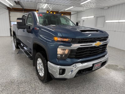 2024 Chevrolet Silverado 2500 HD LT