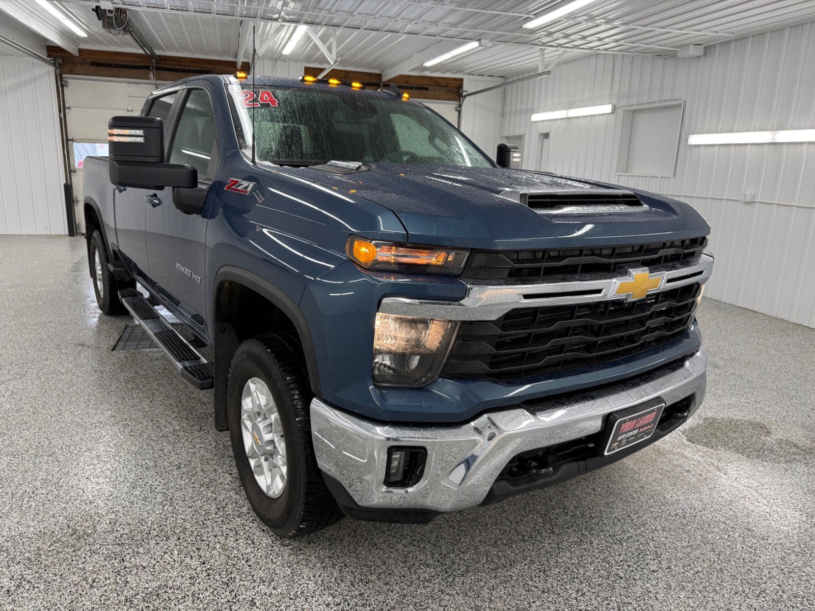 2024 Chevrolet Silverado 2500 HD LT