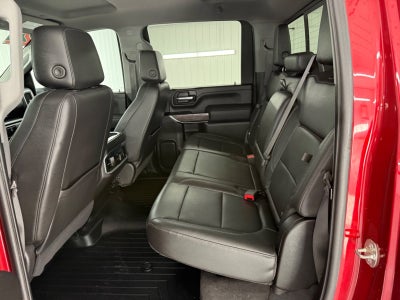 2022 Chevrolet Silverado 2500 HD LTZ