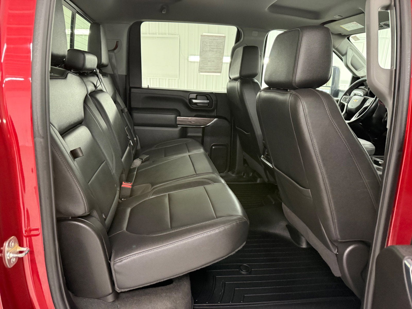 2022 Chevrolet Silverado 2500 HD LTZ