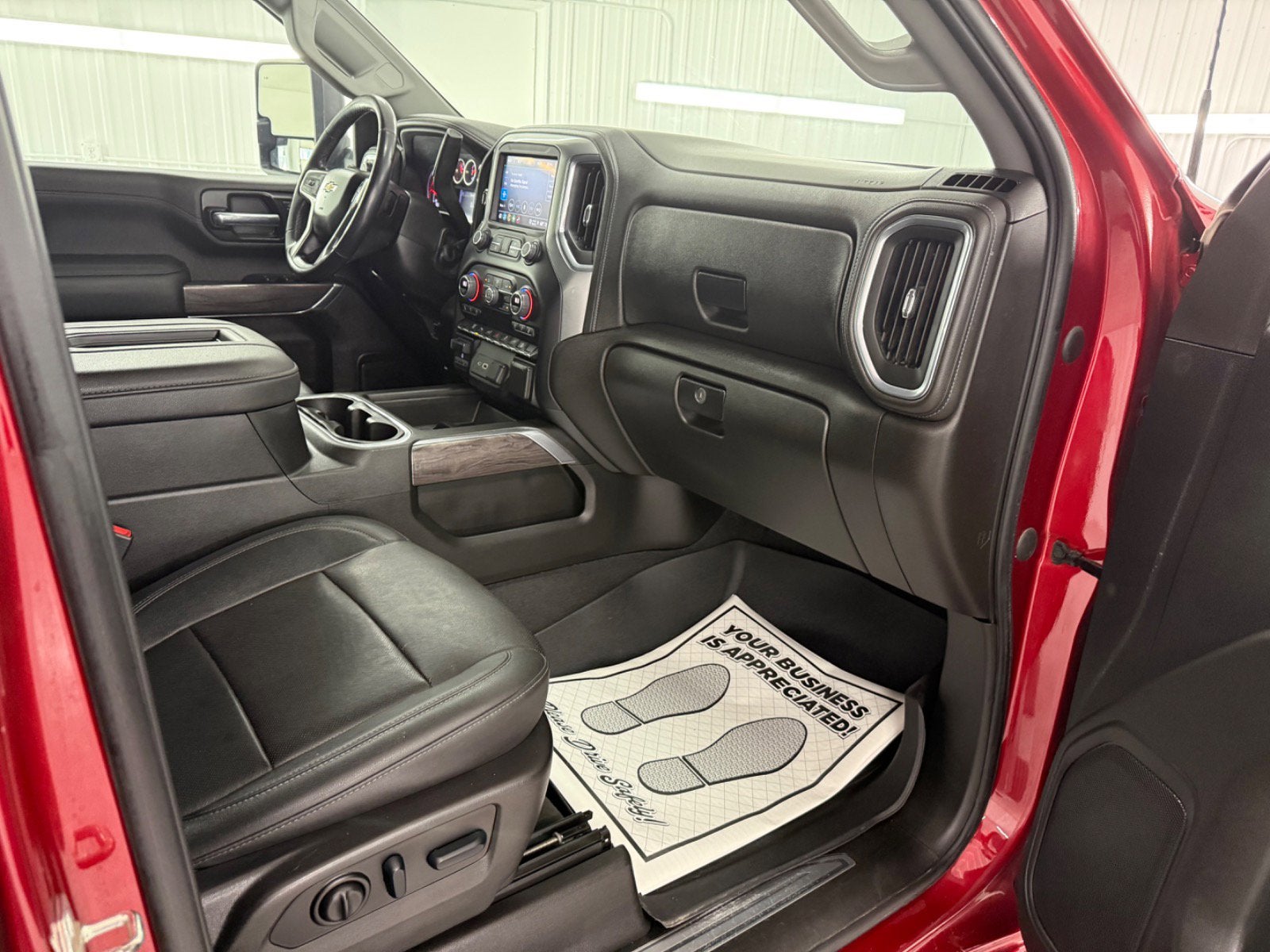 2022 Chevrolet Silverado 2500 HD LTZ