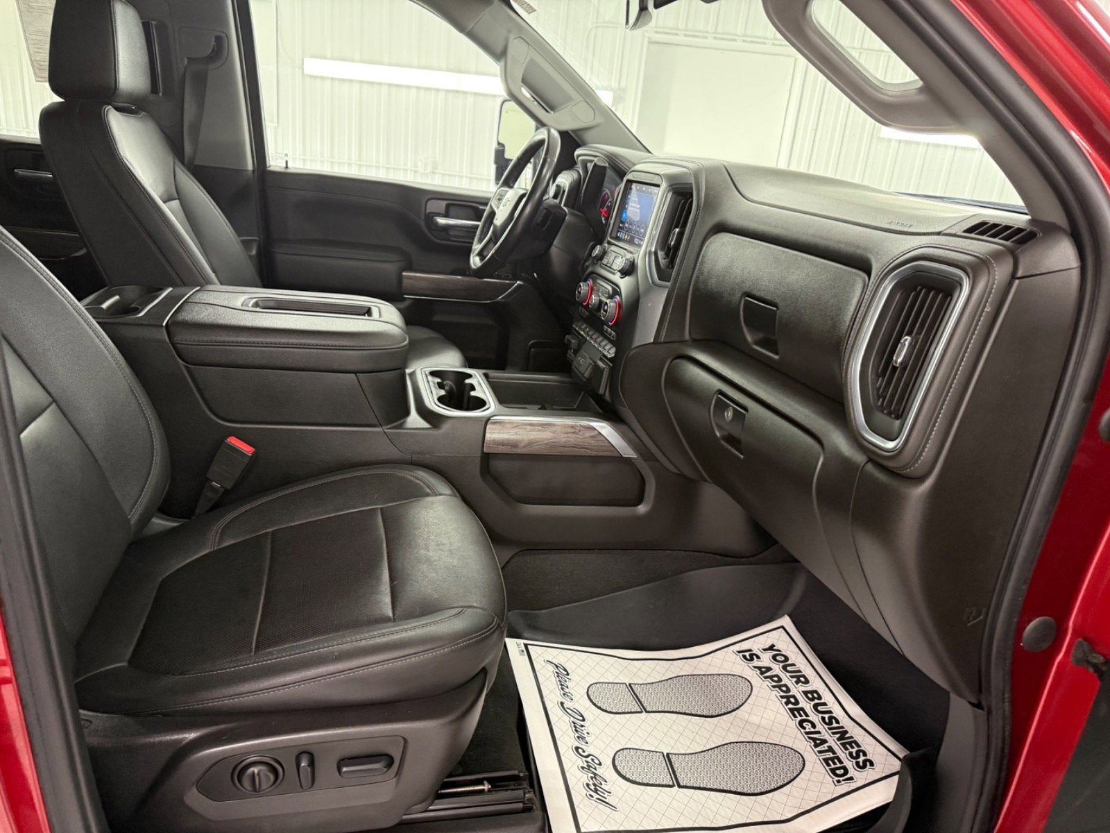 2022 Chevrolet Silverado 2500 HD LTZ