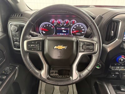 2022 Chevrolet Silverado 2500 HD LTZ