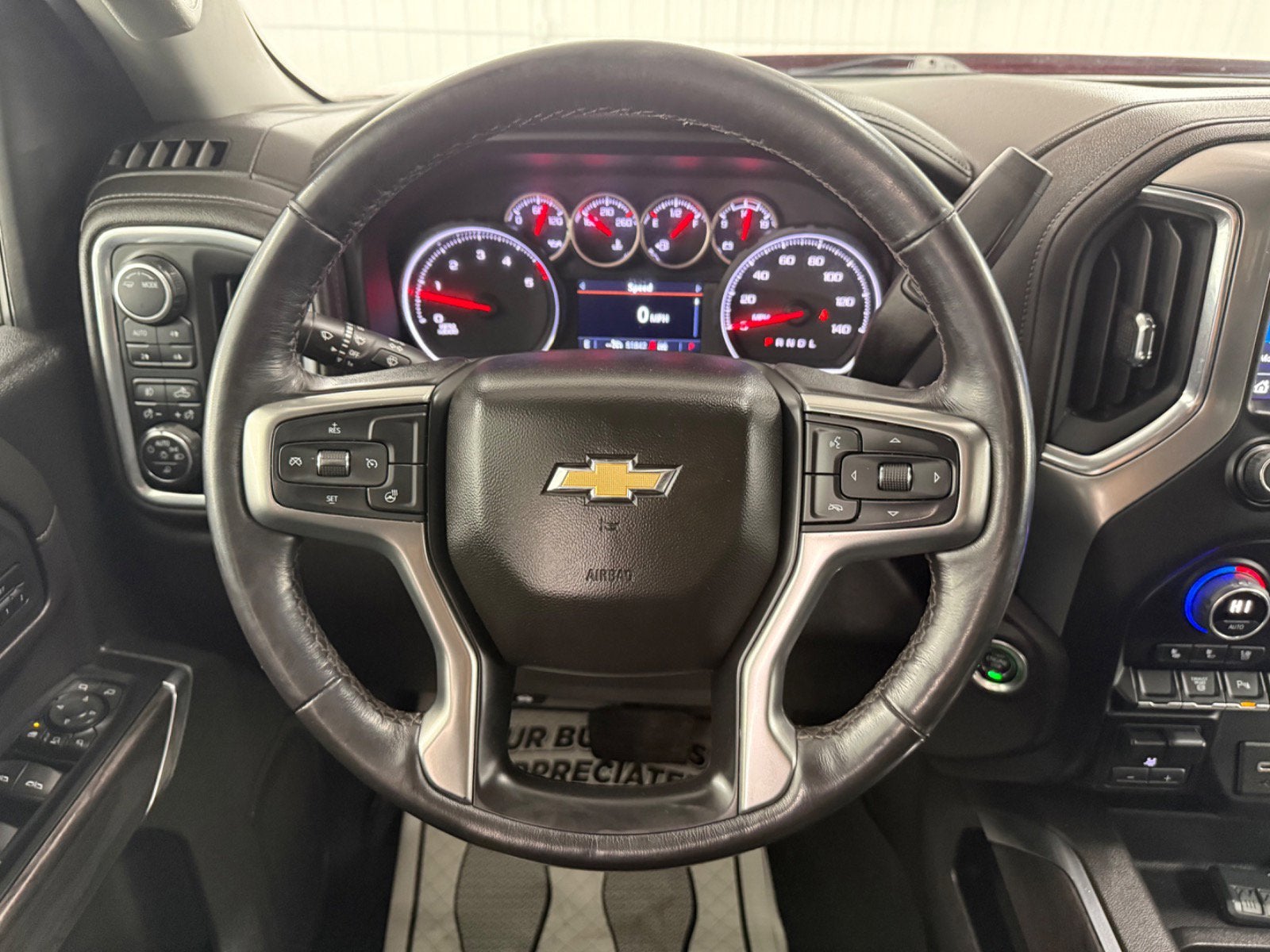 2022 Chevrolet Silverado 2500 HD LTZ