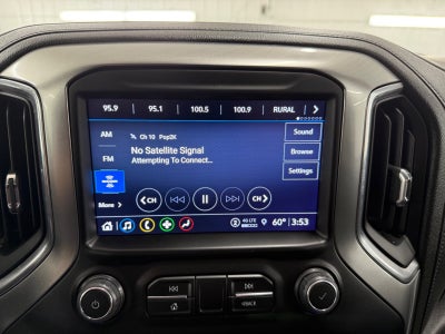 2022 Chevrolet Silverado 2500 HD LTZ