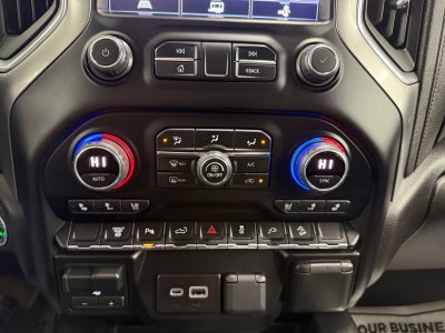 2022 Chevrolet Silverado 2500 HD LTZ