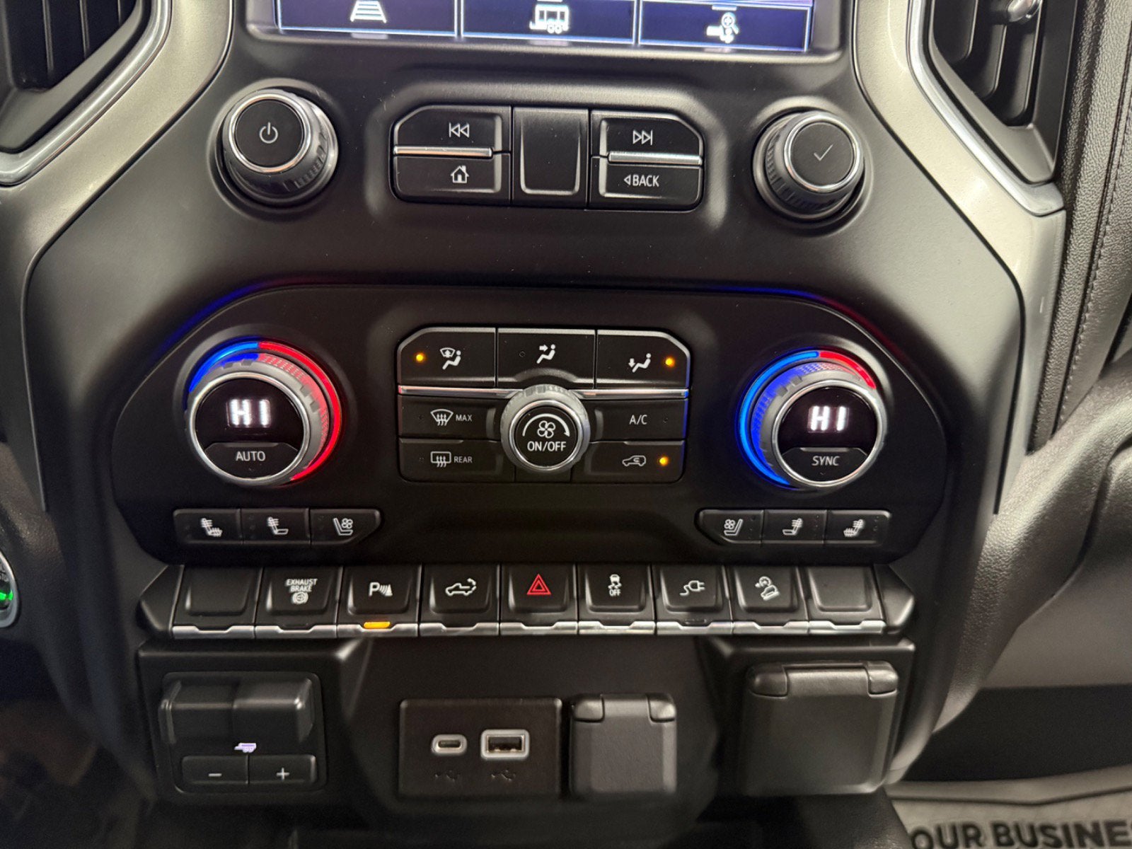 2022 Chevrolet Silverado 2500 HD LTZ