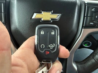 2022 Chevrolet Silverado 2500 HD LTZ