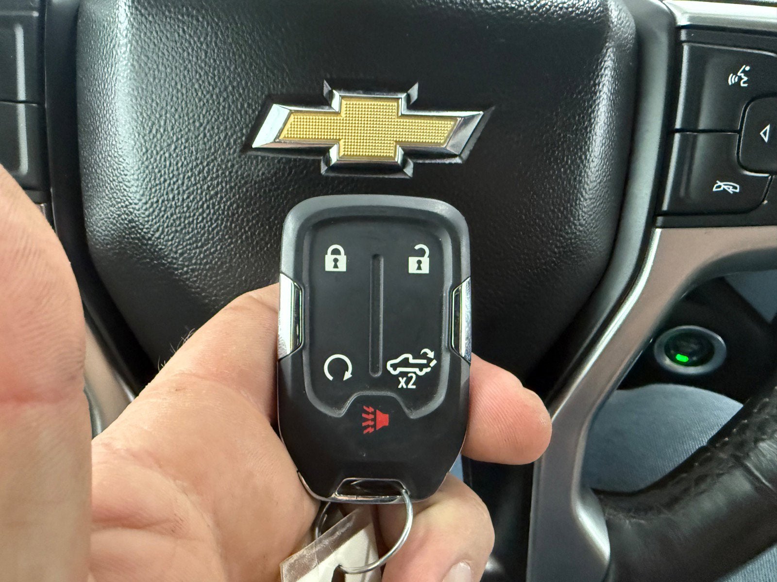 2022 Chevrolet Silverado 2500 HD LTZ