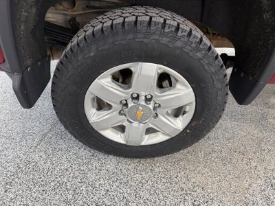 2022 Chevrolet Silverado 2500 HD LTZ