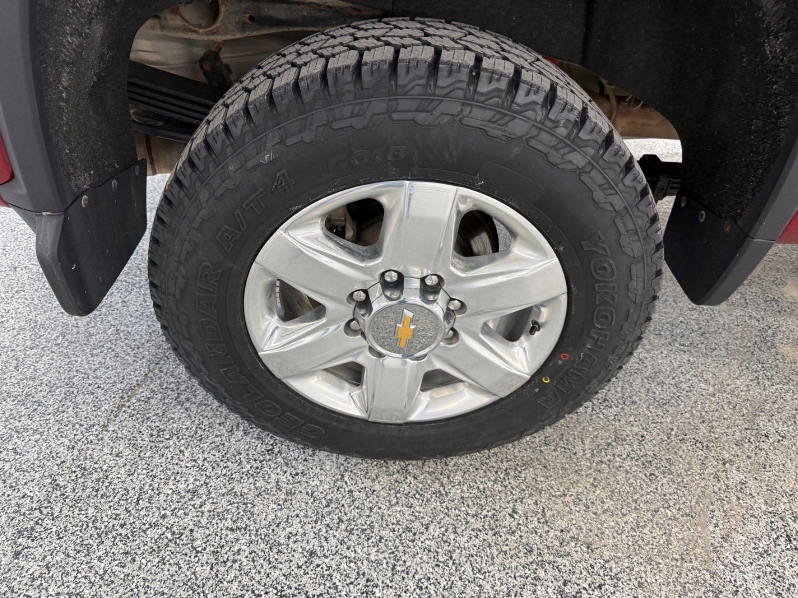 2022 Chevrolet Silverado 2500 HD LTZ