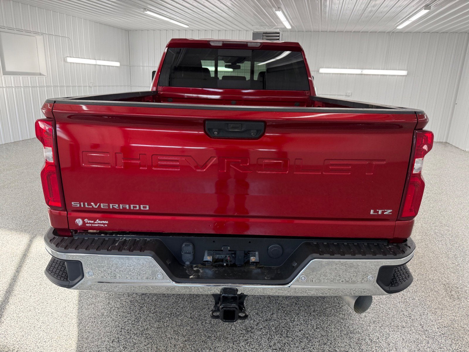 2022 Chevrolet Silverado 2500 HD LTZ