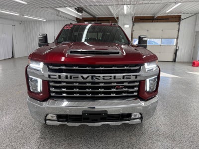 2022 Chevrolet Silverado 2500 HD LTZ