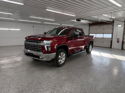 2022 Chevrolet Silverado 2500 HD LTZ