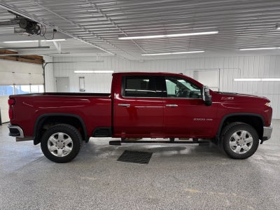 2022 Chevrolet Silverado 2500 HD LTZ