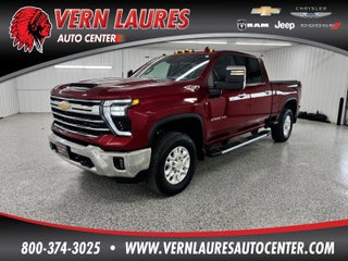 2024 Chevrolet Silverado 2500 HD LTZ