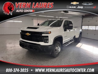 2024 Chevrolet Silverado 3500 HD WT DRW