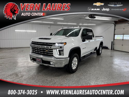 2023 Chevrolet Silverado 3500 HD LTZ