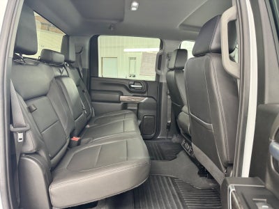 2023 Chevrolet Silverado 3500 HD LTZ