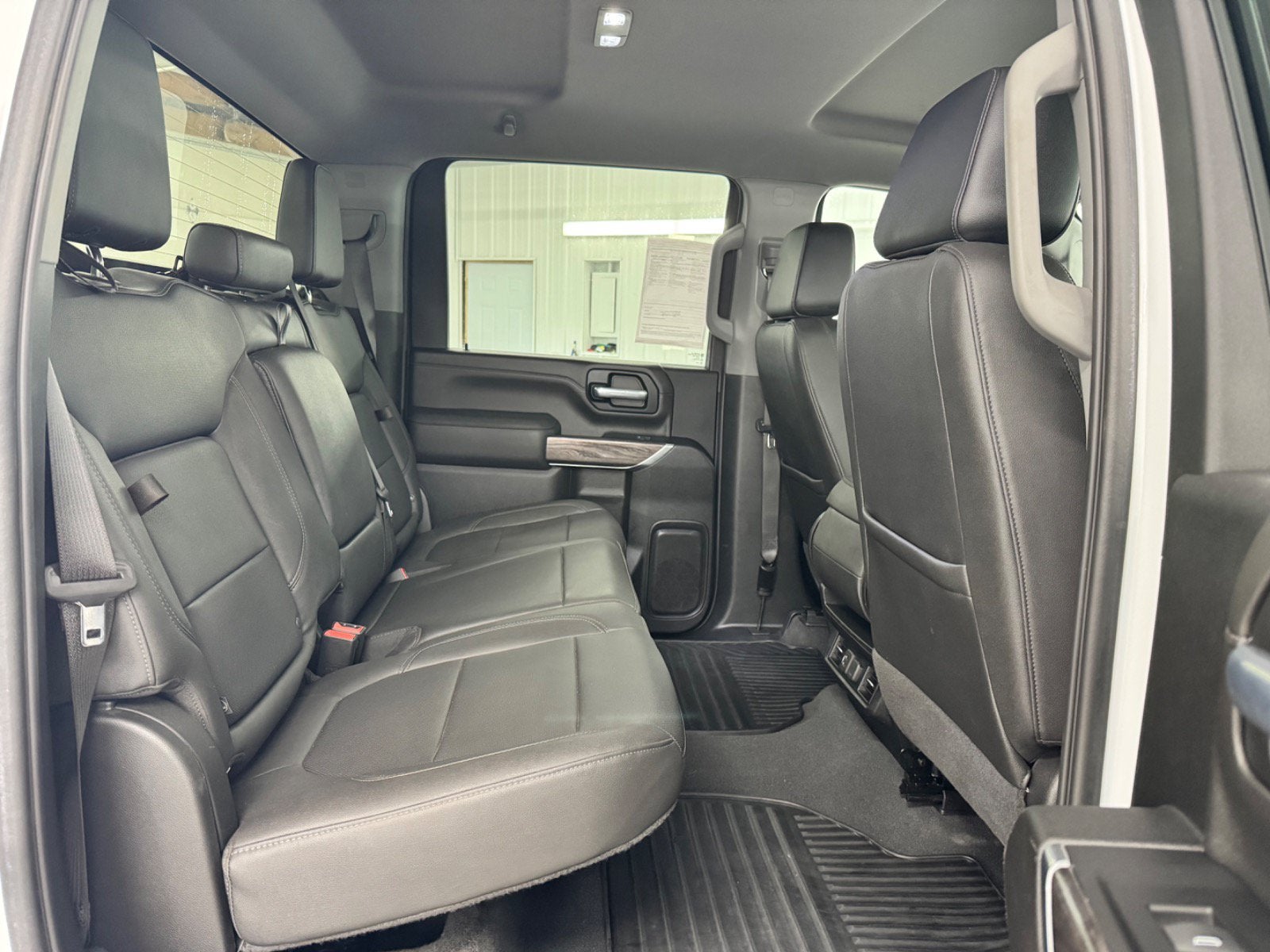 2023 Chevrolet Silverado 3500 HD LTZ