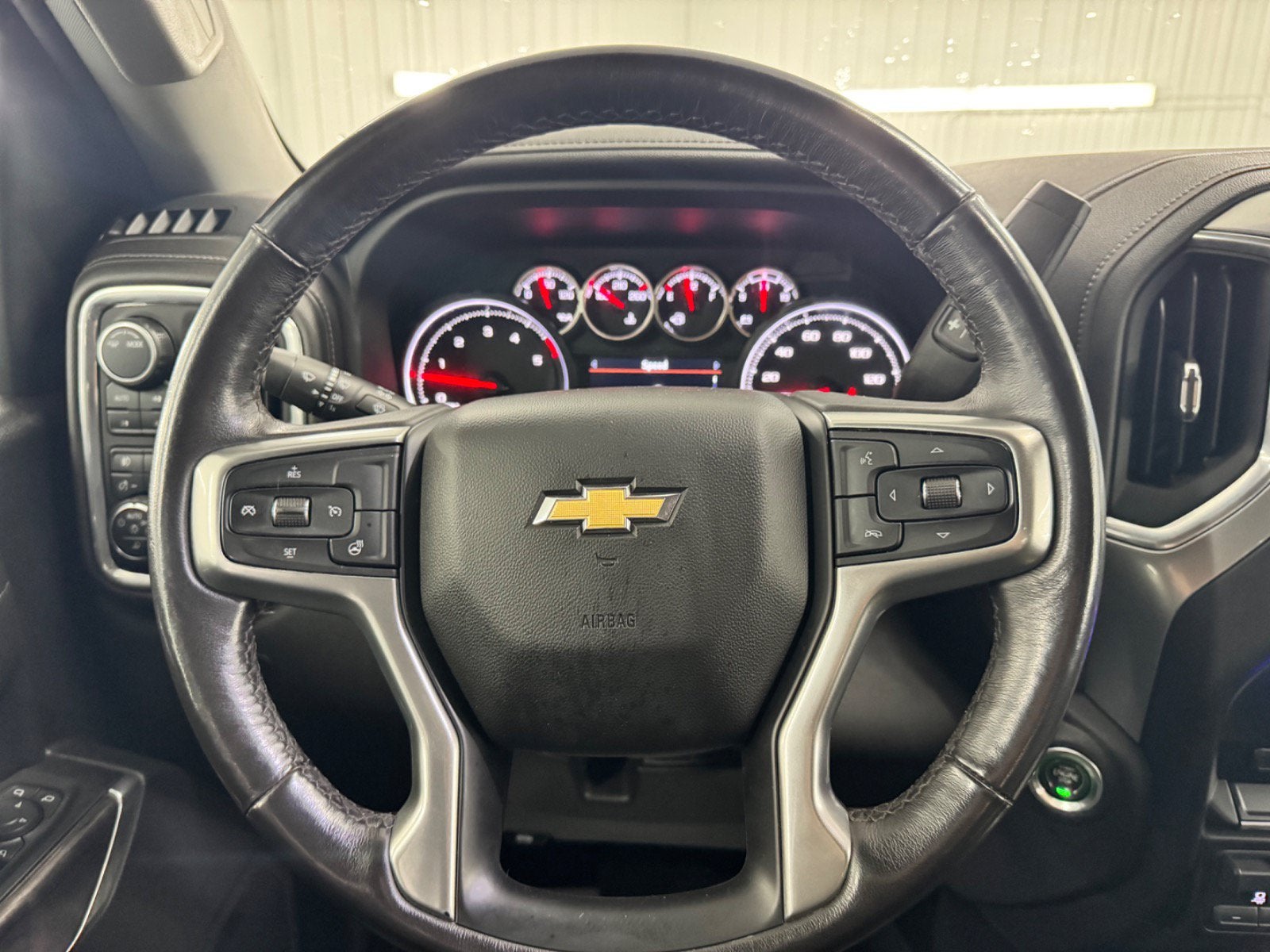 2023 Chevrolet Silverado 3500 HD LTZ