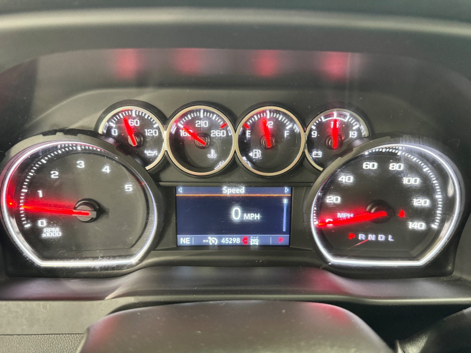 2023 Chevrolet Silverado 3500 HD LTZ