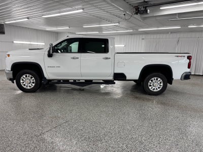 2023 Chevrolet Silverado 3500 HD LTZ