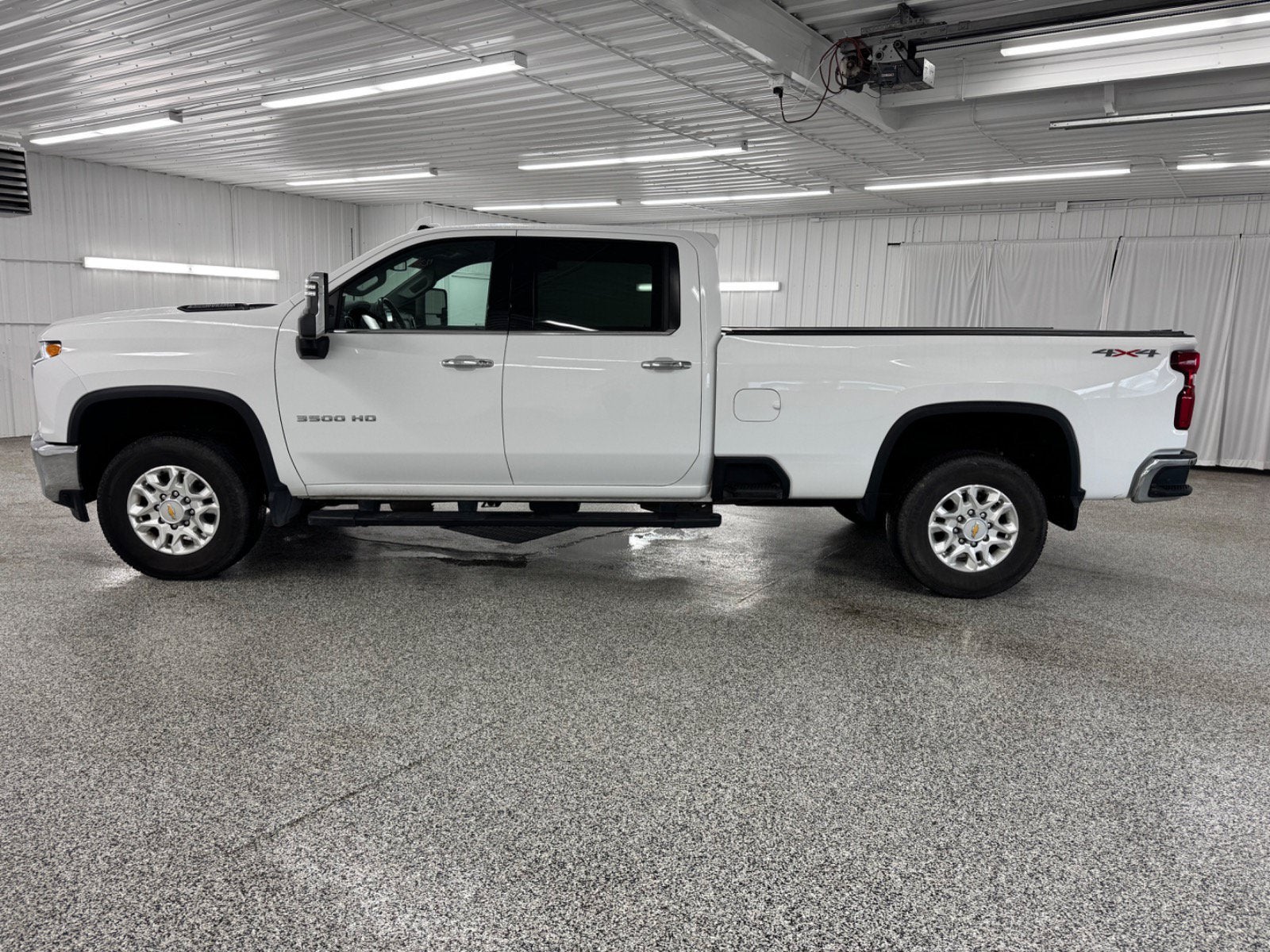 2023 Chevrolet Silverado 3500 HD LTZ