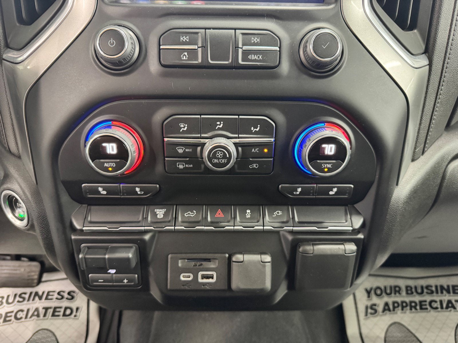 2023 Chevrolet Silverado 3500 HD LTZ