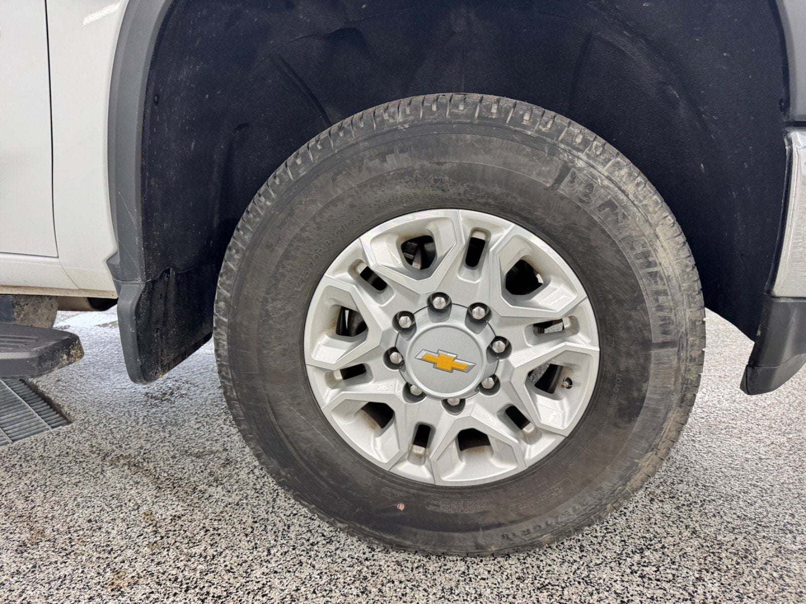 2023 Chevrolet Silverado 3500 HD LTZ