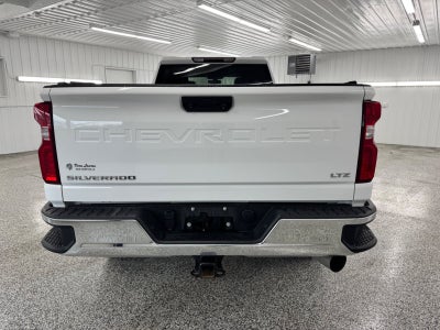 2023 Chevrolet Silverado 3500 HD LTZ
