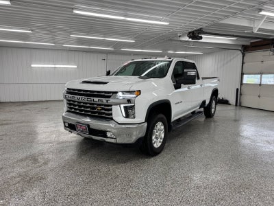 2023 Chevrolet Silverado 3500 HD LTZ