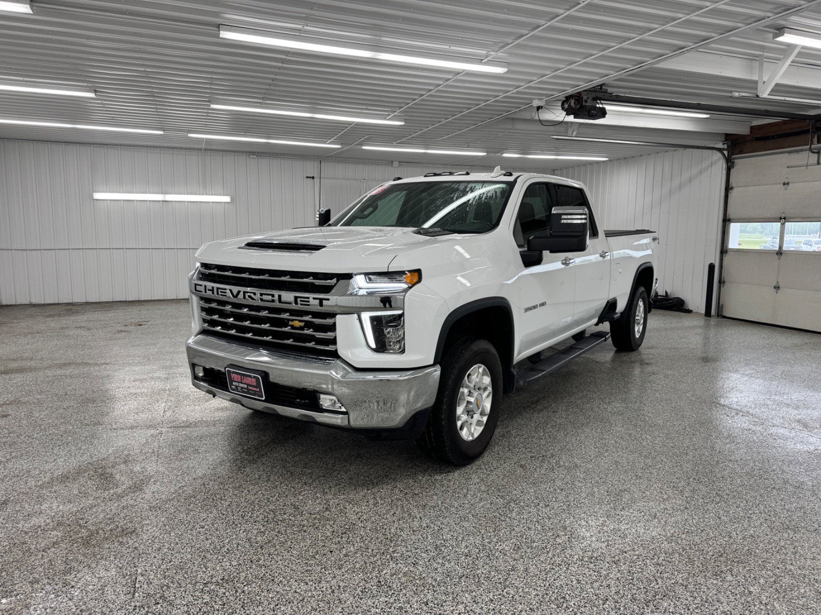 2023 Chevrolet Silverado 3500 HD LTZ