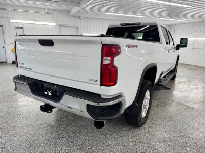 2023 Chevrolet Silverado 3500 HD LTZ