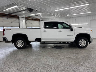 2023 Chevrolet Silverado 3500 HD LTZ