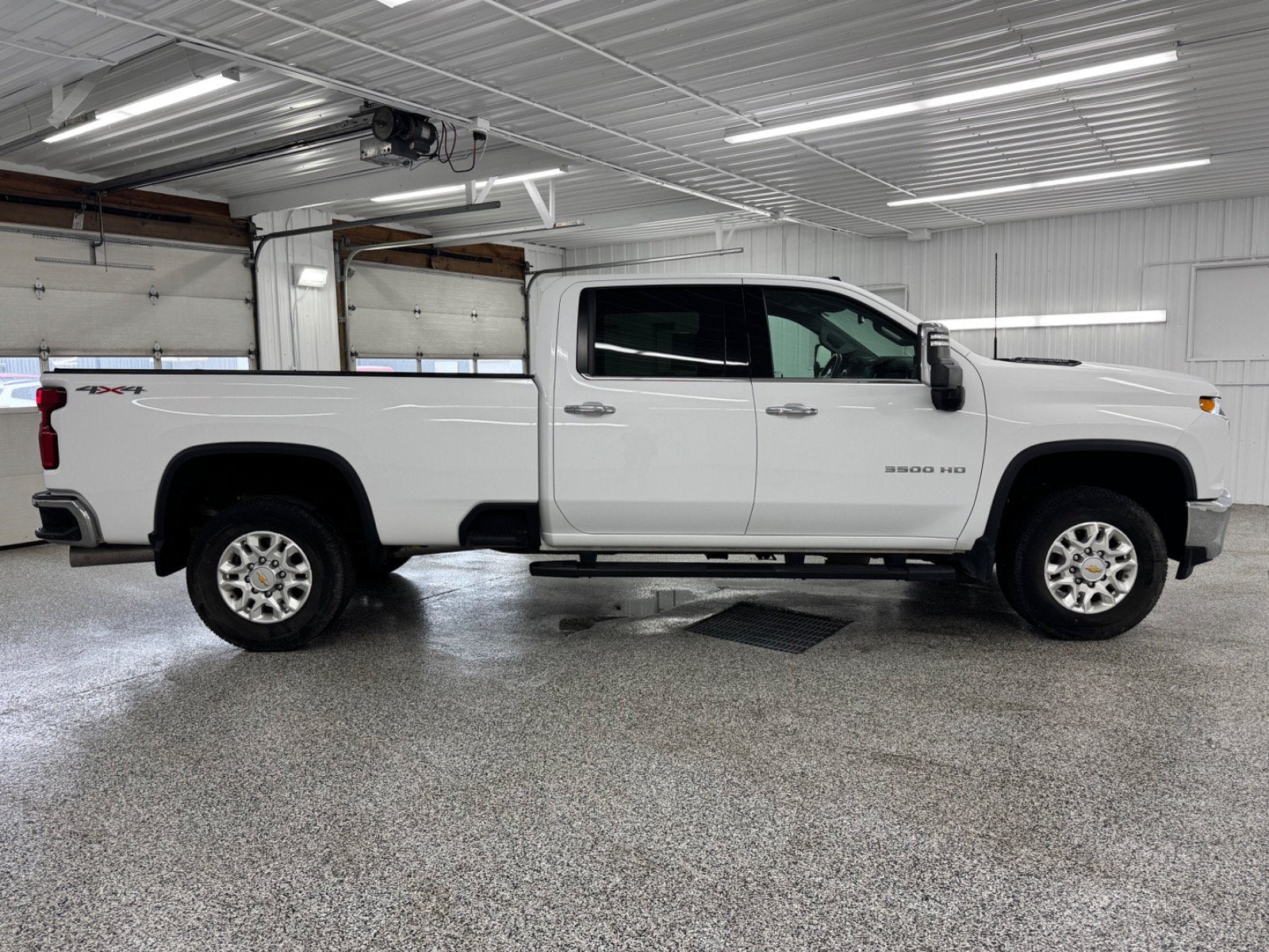 2023 Chevrolet Silverado 3500 HD LTZ