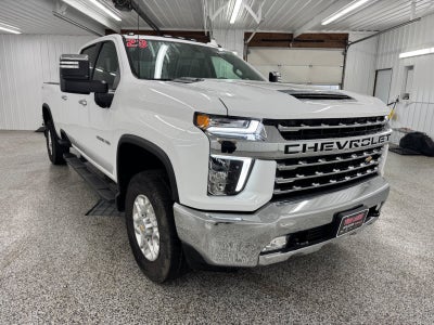 2023 Chevrolet Silverado 3500 HD LTZ