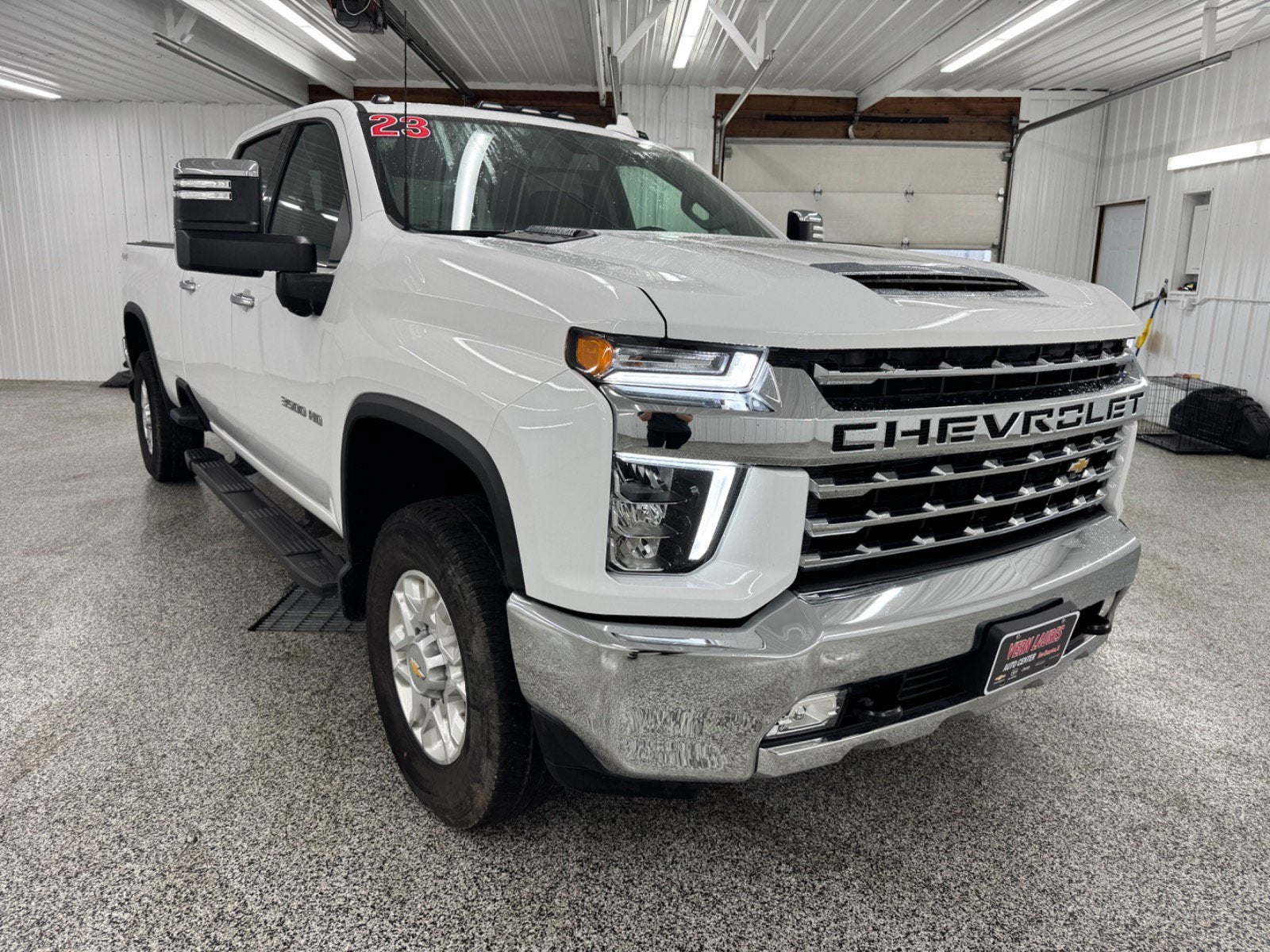 2023 Chevrolet Silverado 3500 HD LTZ