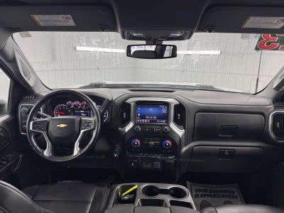 2023 Chevrolet Silverado 3500 HD LTZ