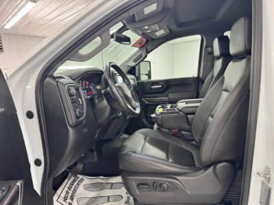 2023 Chevrolet Silverado 3500 HD LTZ